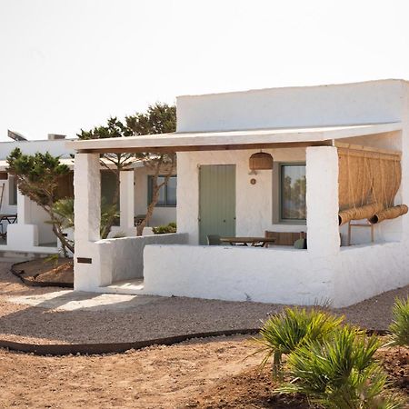Apartamentos Punta Rasa Cala Saona Luaran gambar