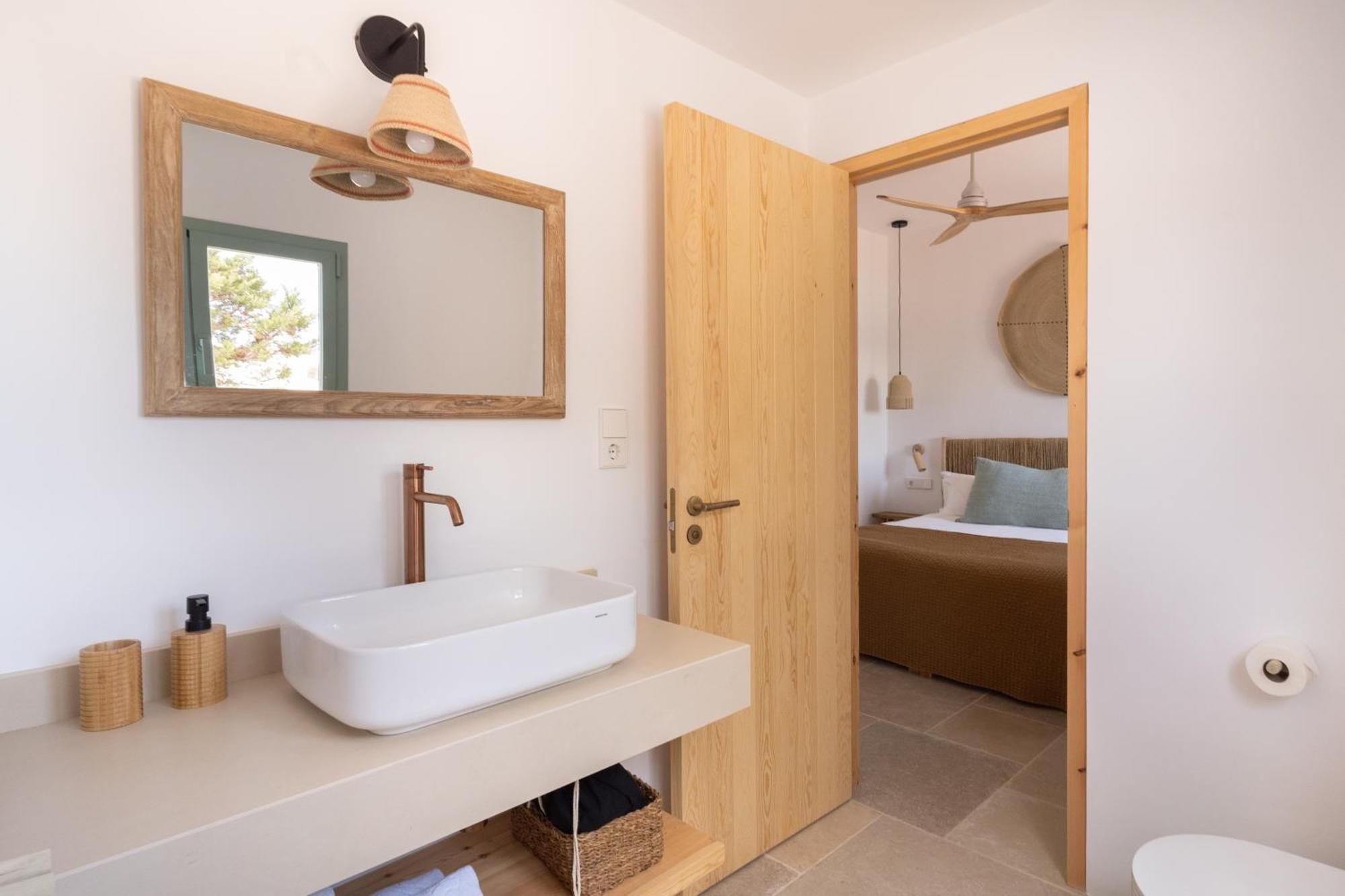 Apartamentos Punta Rasa Cala Saona Luaran gambar