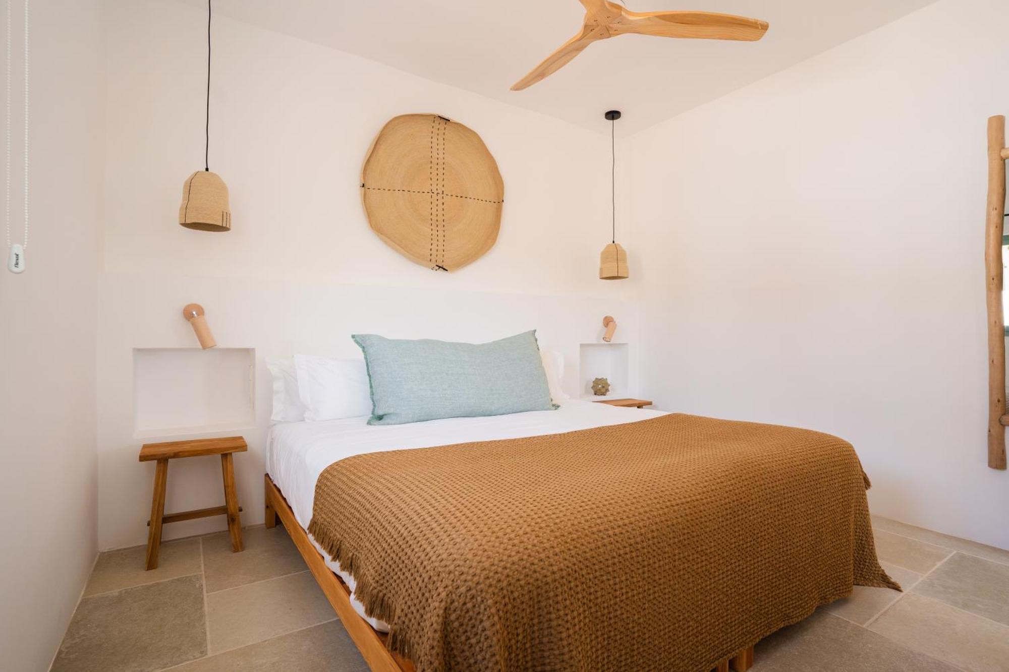Apartamentos Punta Rasa Cala Saona Luaran gambar