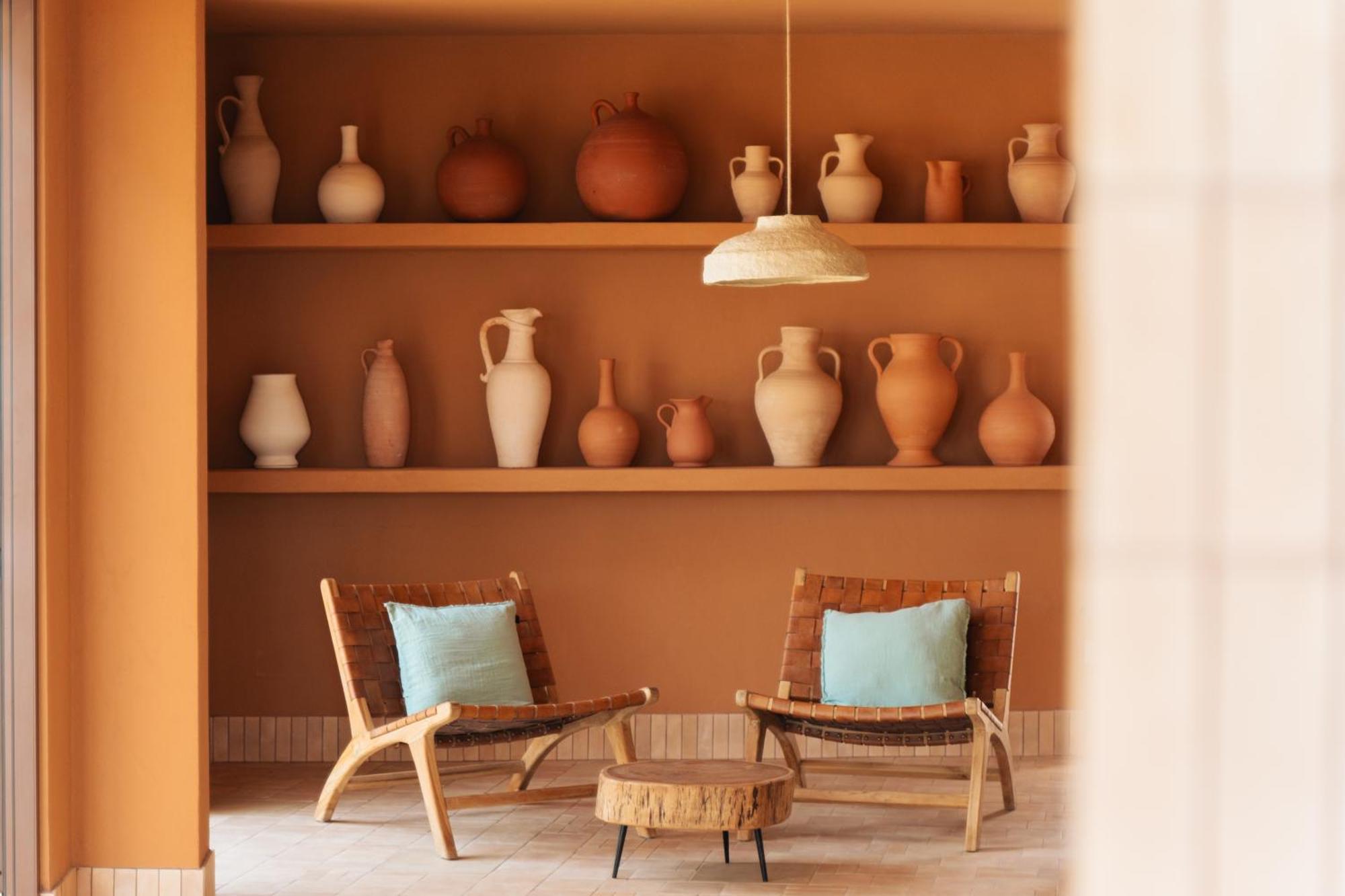 Apartamentos Punta Rasa Cala Saona Luaran gambar